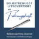 Selbstbewusst Introvertiert